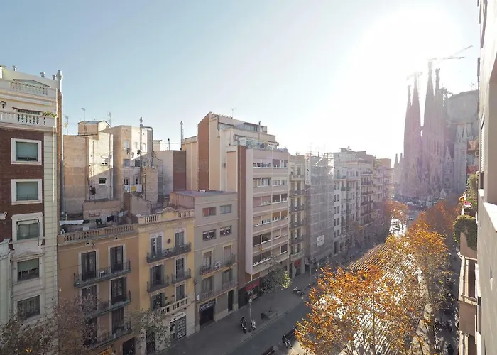 Sagrada Familia - Sant Pau Apartment