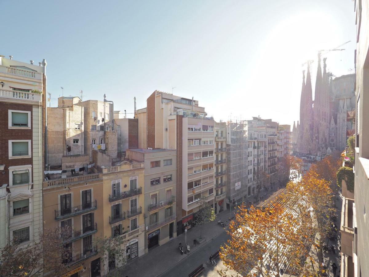 Sagrada Familia - Sant Pau * Barcelone